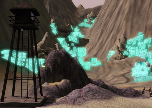 The Sims 3: Lunar Lakes - screenshot 1