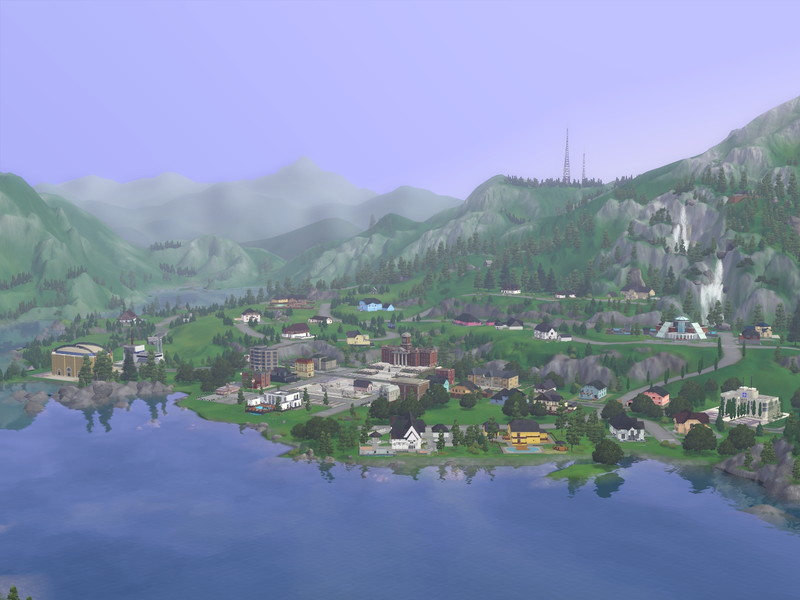 The Sims 3: Hidden Springs - screenshot 2