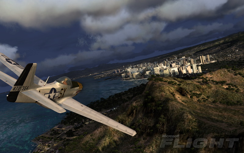 Microsoft Flight - screenshot 12