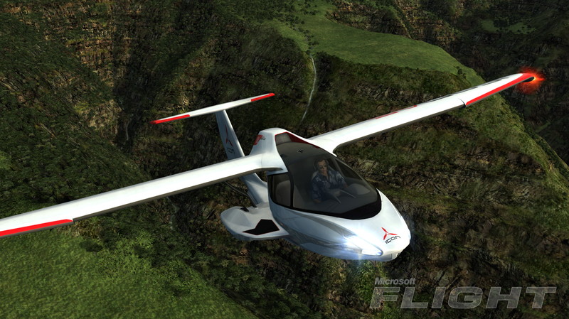 Microsoft Flight - screenshot 11