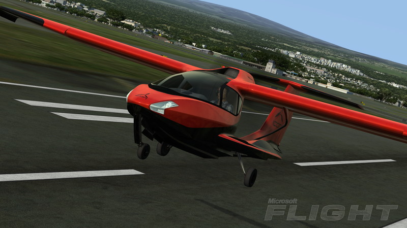 Microsoft Flight - screenshot 8