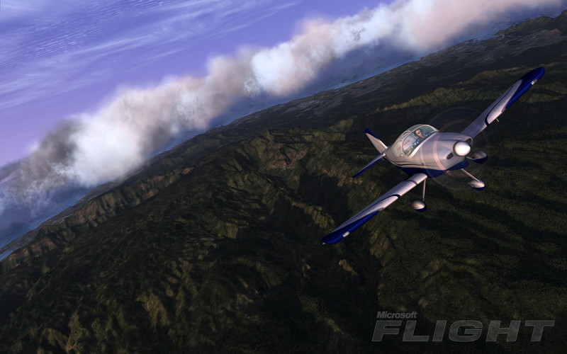 Microsoft Flight - screenshot 4