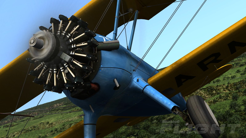 Microsoft Flight - screenshot 2