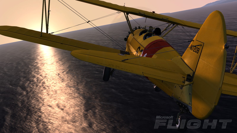 Microsoft Flight - screenshot 1