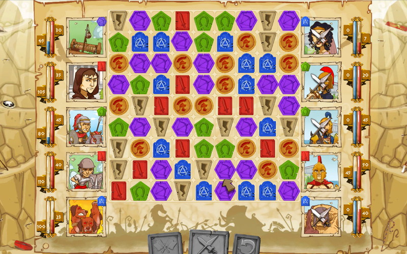 Tini Token Empires - screenshot 4