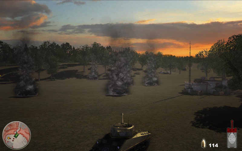 Tank Simulator: Military Life - screenshot 8