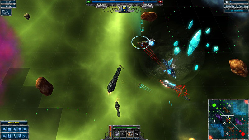 Stellar Impact - screenshot 21