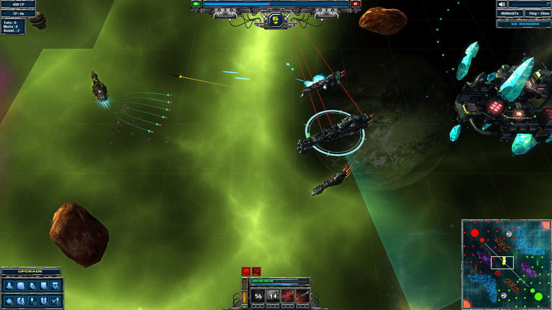 Stellar Impact - screenshot 20