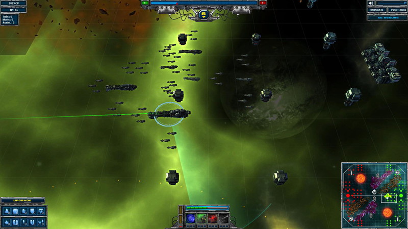 Stellar Impact - screenshot 17