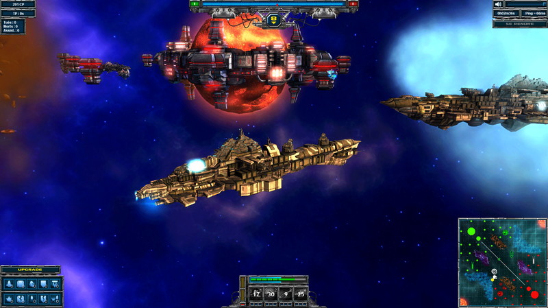 Stellar Impact - screenshot 7