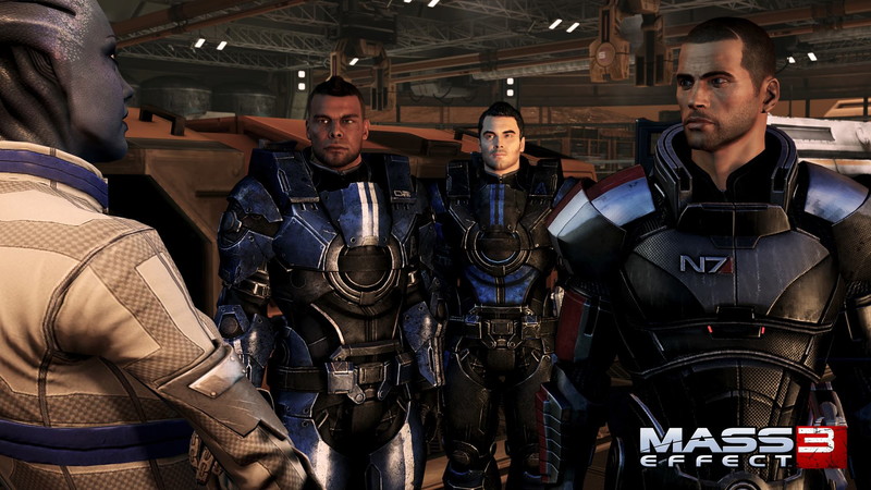 Mass Effect 3: From Ashes - screenshot 4