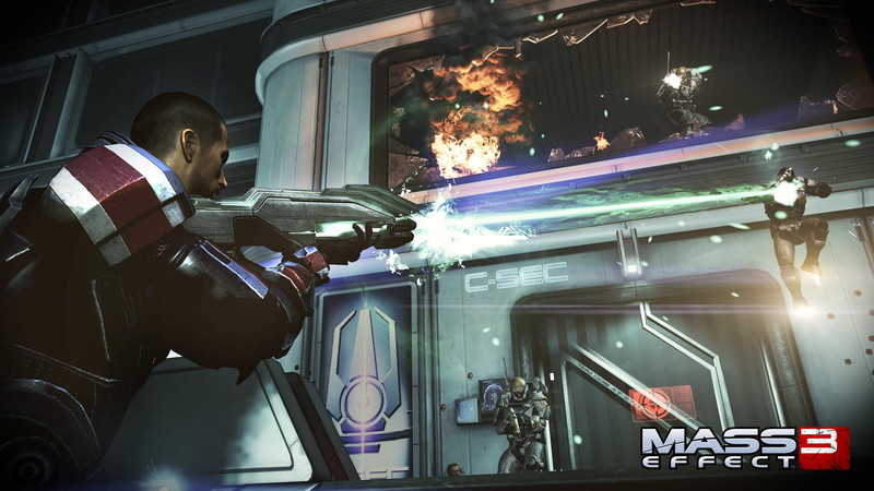 Mass Effect 3: From Ashes - screenshot 3