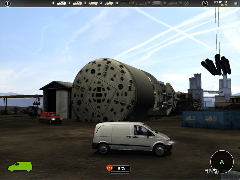 Mining & Tunneling Simulator - screenshot 12