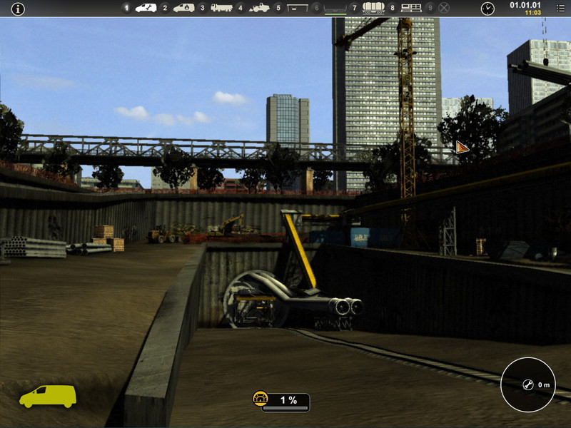 Mining & Tunneling Simulator - screenshot 10