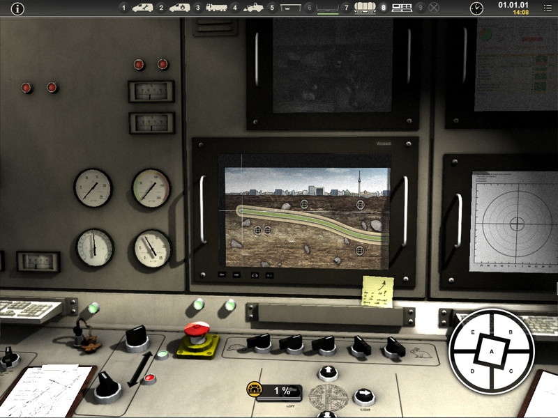 Mining & Tunneling Simulator - screenshot 9