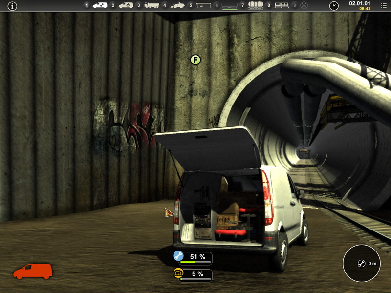 Mining & Tunneling Simulator - screenshot 8