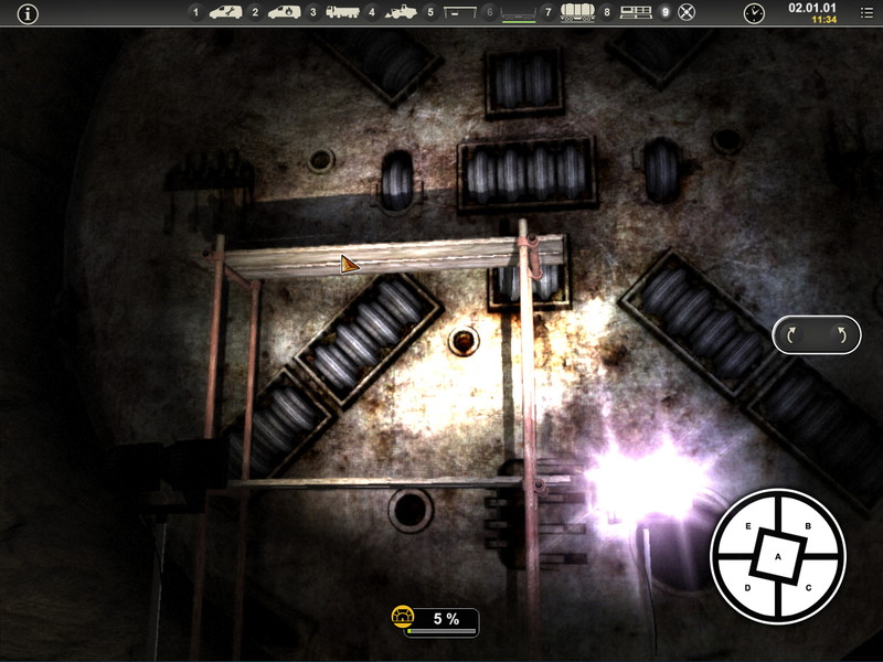 Mining & Tunneling Simulator - screenshot 7