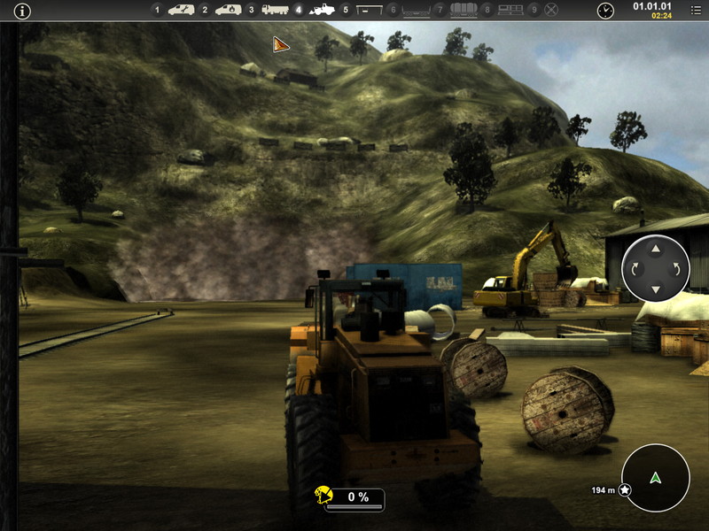 Mining & Tunneling Simulator - screenshot 4