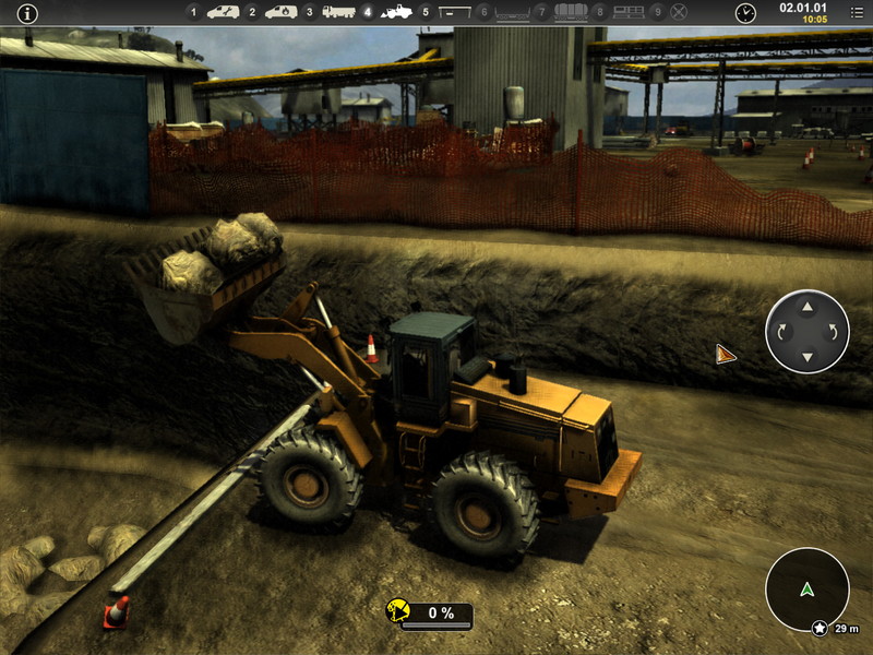Mining & Tunneling Simulator - screenshot 2