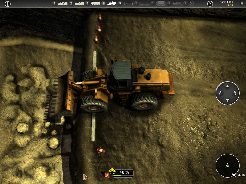 Mining & Tunneling Simulator - screenshot 1