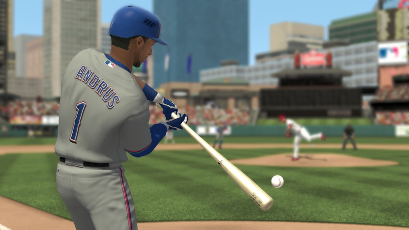 Major League Baseball 2K12 - screenshot 5