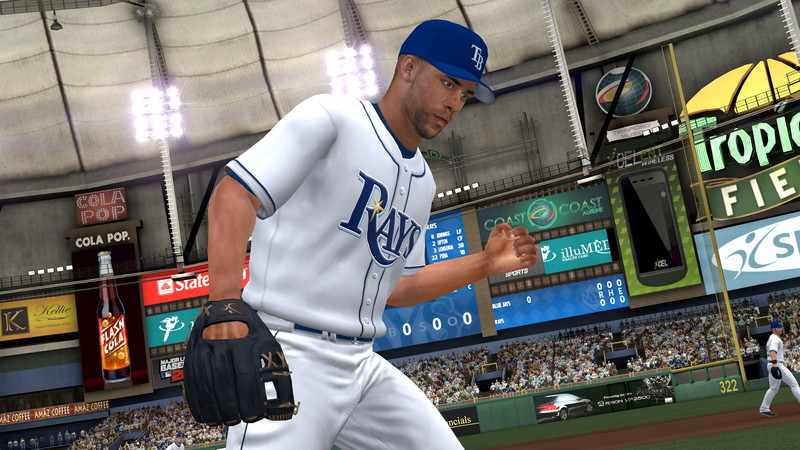 Major League Baseball 2K12 - screenshot 4