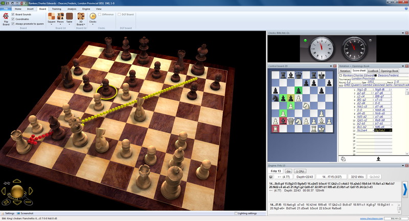 Fritz Chess 13 - screenshot 8