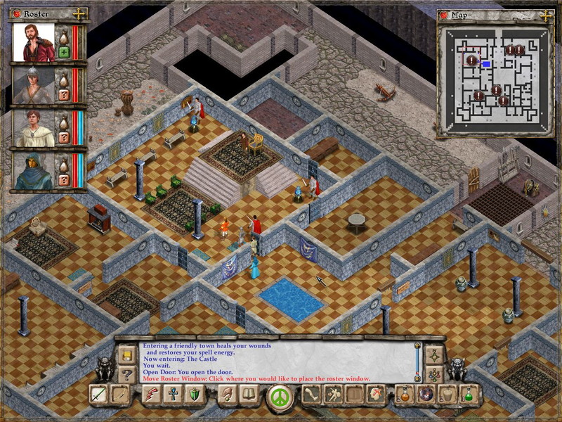 Avernum: Escape from the Pit - screenshot 9