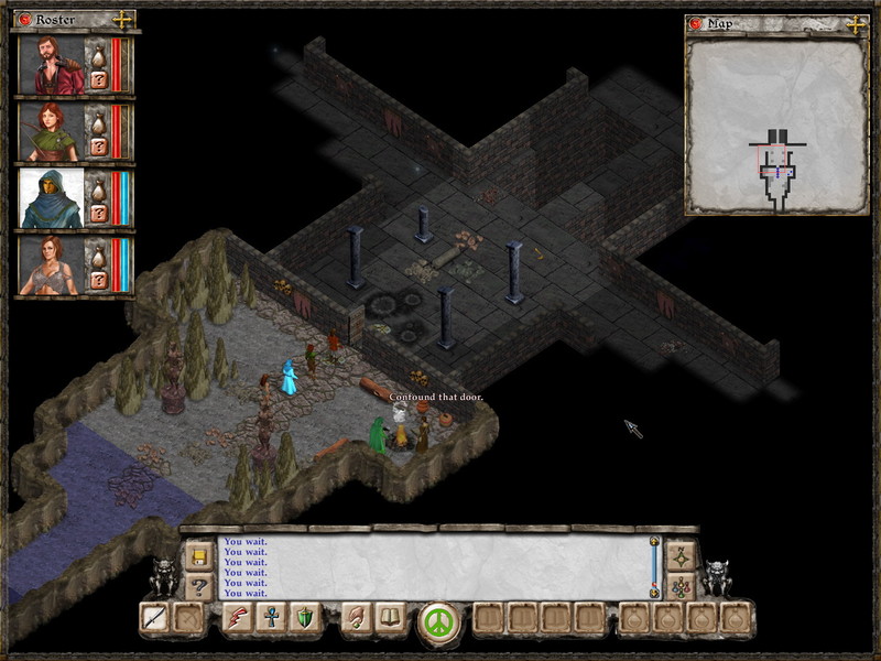 Avernum: Escape from the Pit - screenshot 8