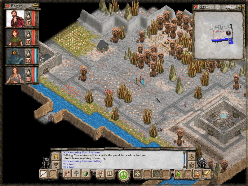 Avernum: Escape from the Pit - screenshot 5