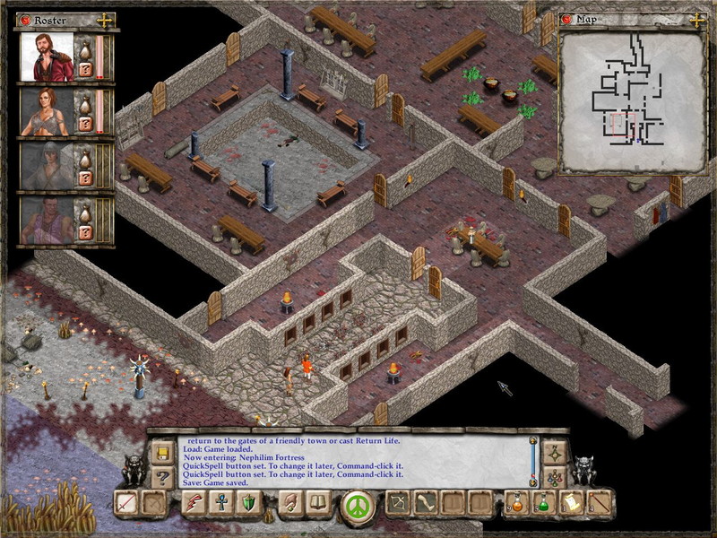 Avernum: Escape from the Pit - screenshot 2