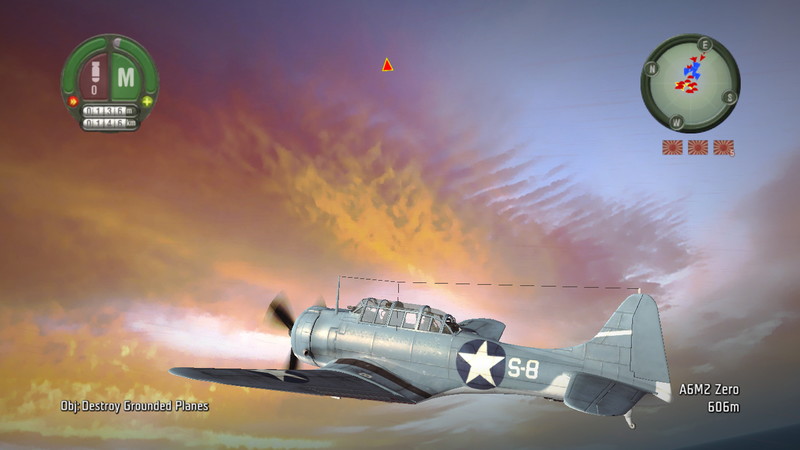 Damage Inc.: Pacific Squadron WWII - screenshot 13