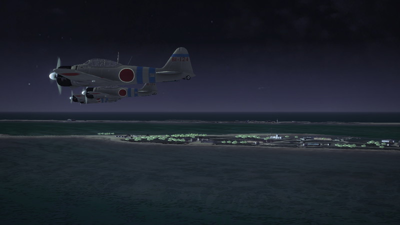 Damage Inc.: Pacific Squadron WWII - screenshot 1