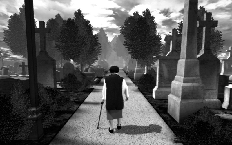 The Graveyard - screenshot 2