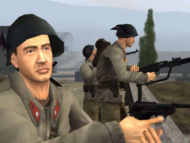 Battlefield 1942: The Road to Rome - screenshot 6