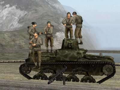 Battlefield 1942: The Road to Rome - screenshot 5