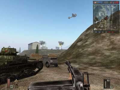 Battlefield 1942: The Road to Rome - screenshot 3