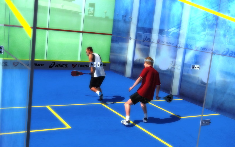 WSF Squash 2012 - screenshot 2