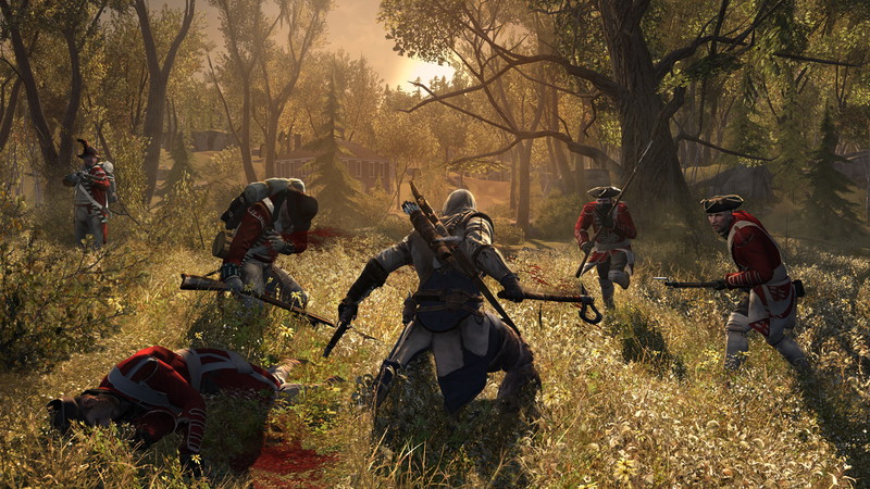 Assassins Creed 3 - screenshot 17
