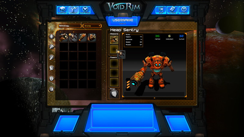 Void Rim - screenshot 1