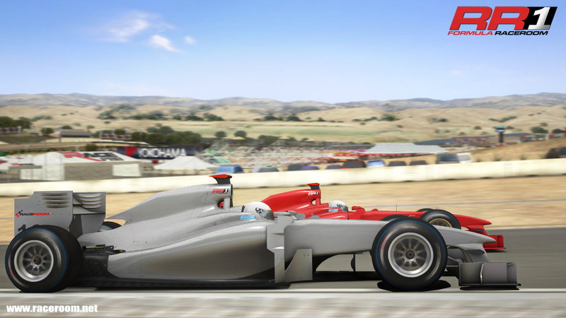 Formula RaceRoom - screenshot 5