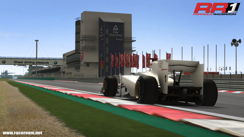 Formula RaceRoom - screenshot 4
