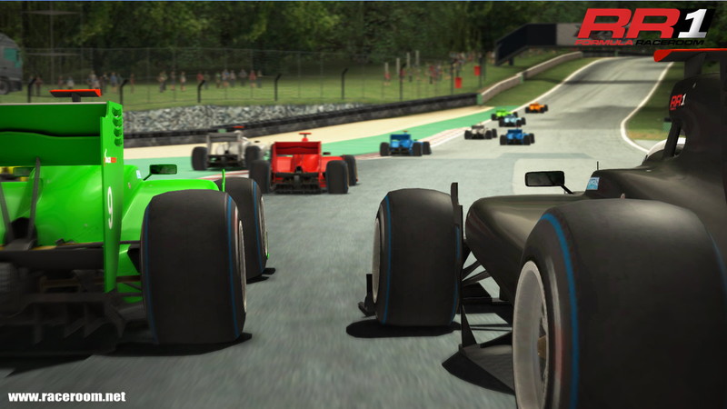 Formula RaceRoom - screenshot 2