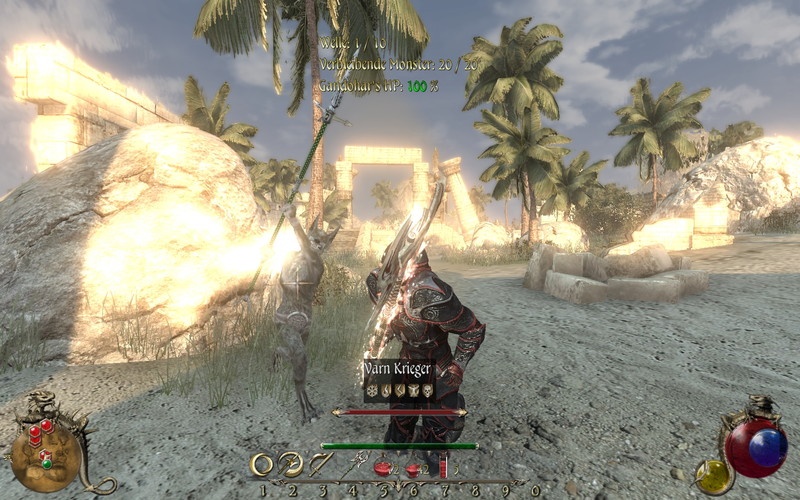 Two Worlds II: Defense - screenshot 8