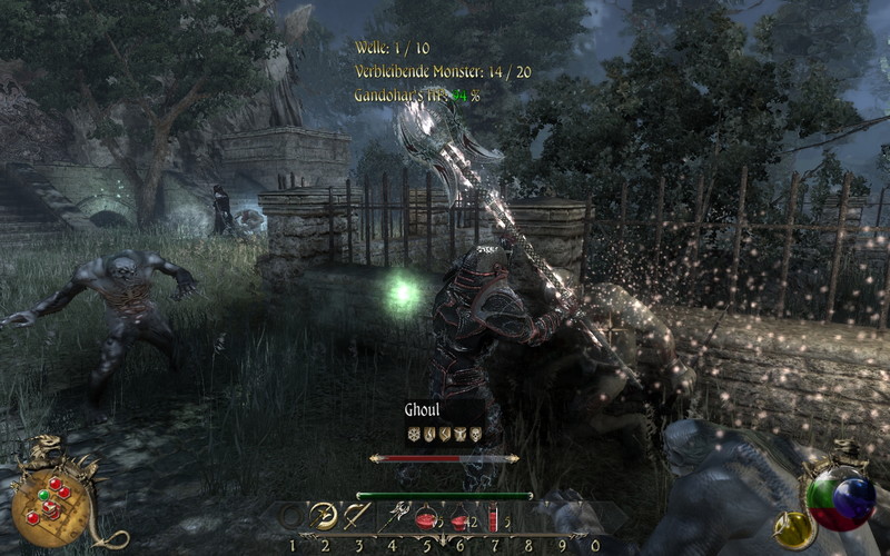 Two Worlds II: Defense - screenshot 5