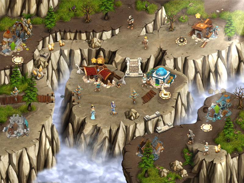 Legends of Atlantis: Exodus - screenshot 13