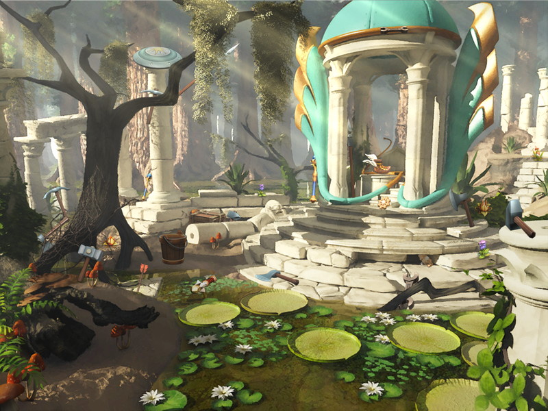 Legends of Atlantis: Exodus - screenshot 5