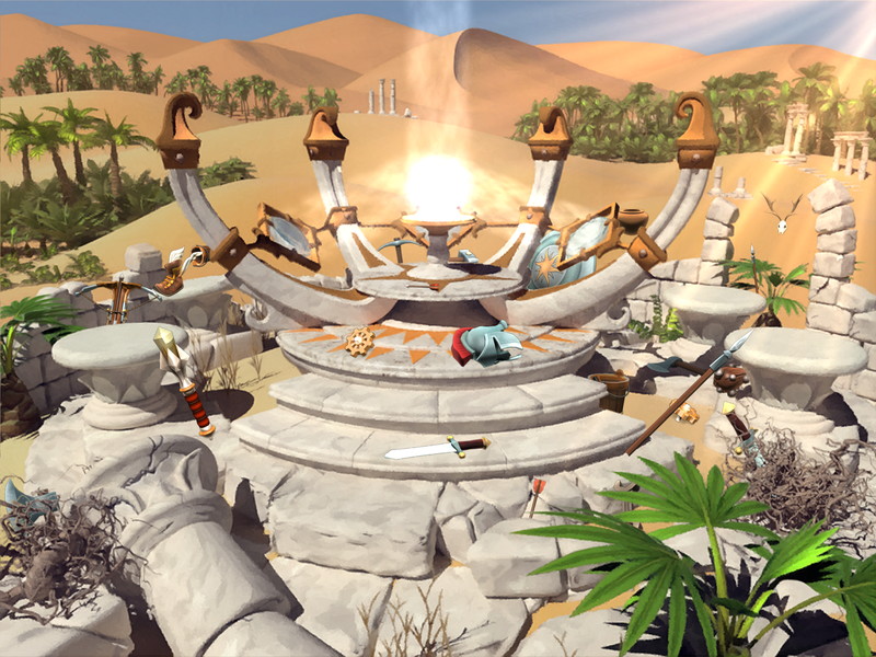 Legends of Atlantis: Exodus - screenshot 4