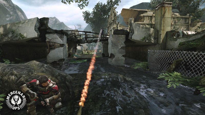 Mercenary Ops - screenshot 6