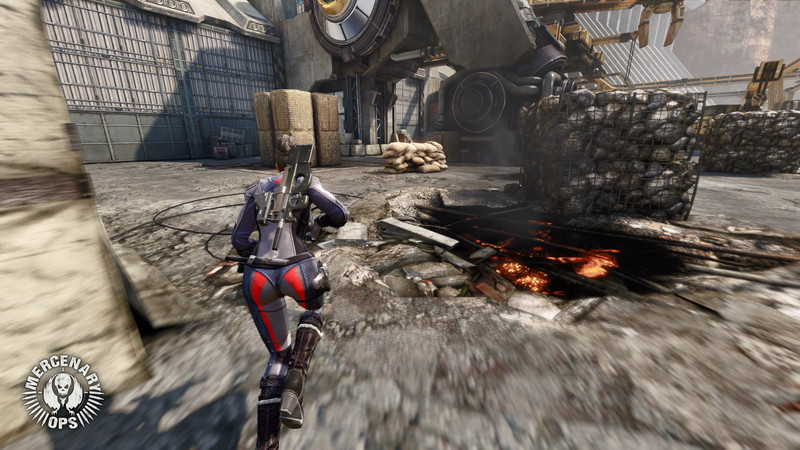 Mercenary Ops - screenshot 4